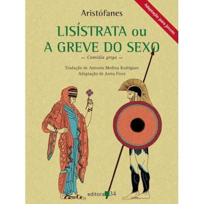 LISÍSTRATA OU A GREVE DO SEXO