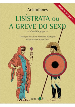 LISÍSTRATA OU A GREVE DO SEXO