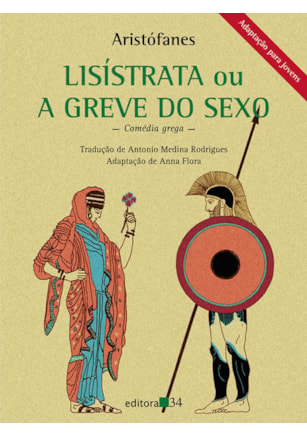 LISÍSTRATA OU A GREVE DO SEXO