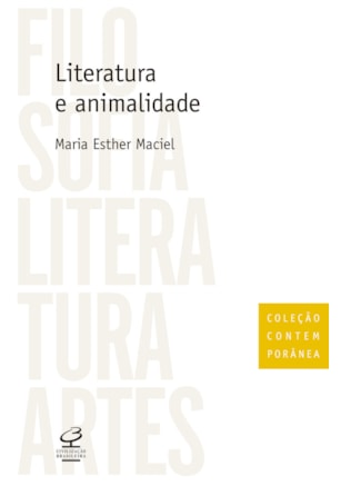 LITERATURA E ANIMALIDADE