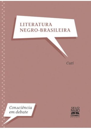 LITERATURA NEGRO-BRASILEIRA