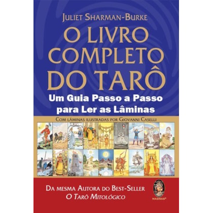 Livro completo do tarô