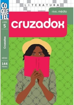 LIVRO COQUETEL CRUZADOX 5