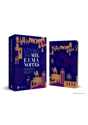 LIVRO DAS MIL E UMA NOITES - VOLUME 5