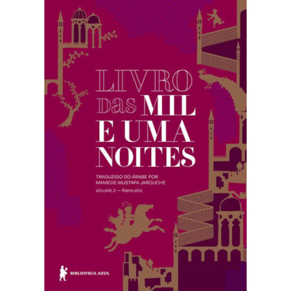 LIVRO DAS MIL E UMA NOITES – VOLUME 2