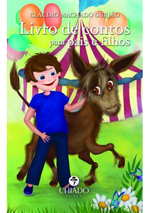 LIVRO DE CONTOS PARA PAIS E FILHOS