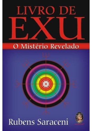 Livro de Exu - nova edição