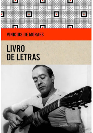 LIVRO DE LETRAS