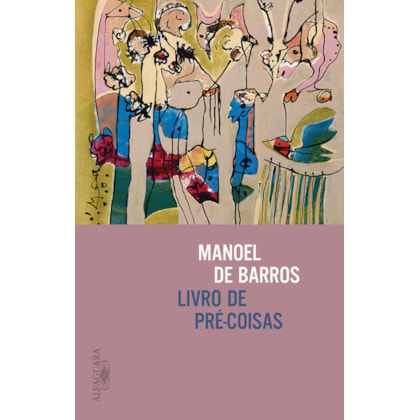 LIVRO DE PRÉ-COISAS