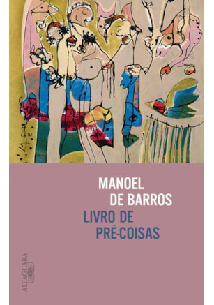 LIVRO DE PRÉ-COISAS