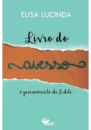 LIVRO DO AVESSO: O PENSAMENTO DE EDITE
