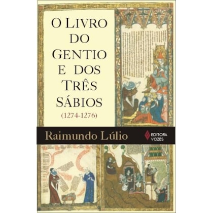LIVRO DO GENTIO E DOS TRÊS SÁBIOS