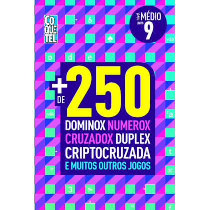 LIVRO MAIS DE 250 ESPECIAIS -ED. 9