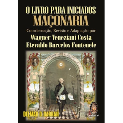 Livro para iniciados Maçonaria