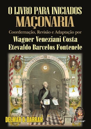 Livro para iniciados Maçonaria