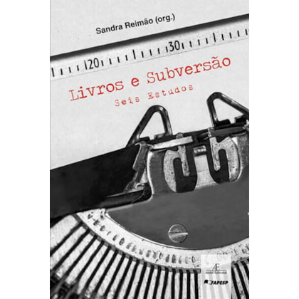 LIVROS E SUBVERSÃO