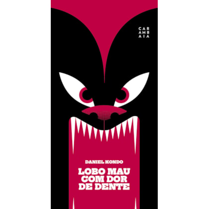 Lobo Mau com dor de dente