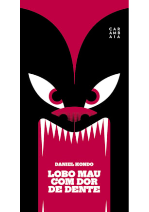 Lobo Mau com dor de dente