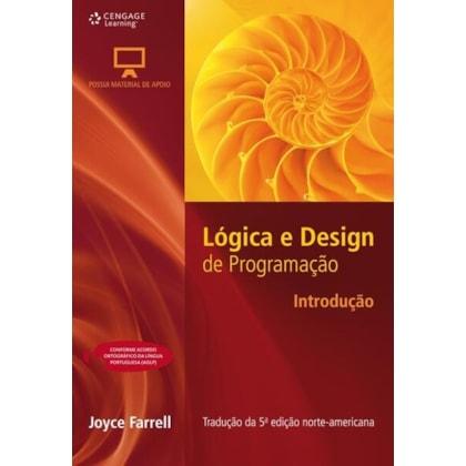 LÓGICA E DESIGN DE PROGRAMAÇÃO