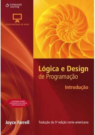 LÓGICA E DESIGN DE PROGRAMAÇÃO