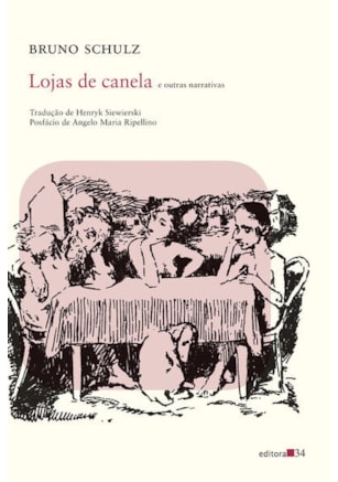LOJAS DE CANELA E OUTRAS NARRATIVAS