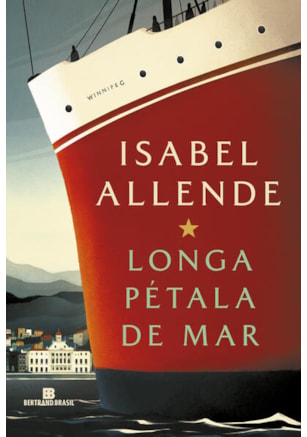 LONGA PÉTALA DE MAR