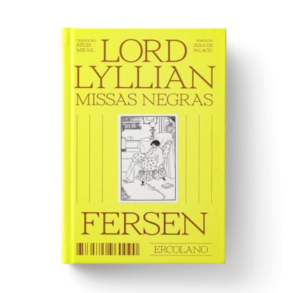 LORD LYLLIAN - MISSAS NEGRAS