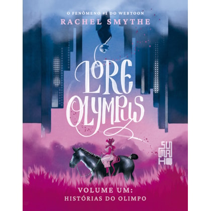 LORE OLYMPUS (VOL.1)