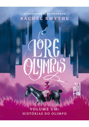 LORE OLYMPUS (VOL.1)