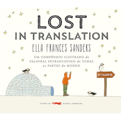 LOST IN TRANSLATION