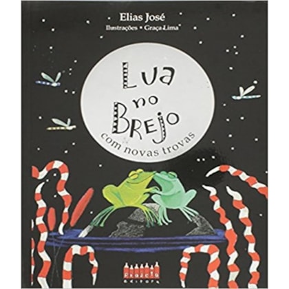 Lua no brejo com novas trovas