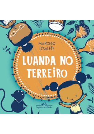 LUANDA NO TERREIRO