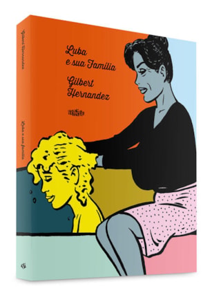 LUBA E SUA FAMÍLIA