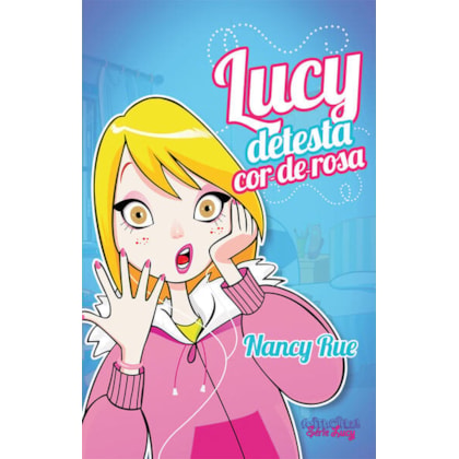 LUCY DETESTA COR-DE-ROSA