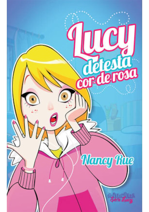 LUCY DETESTA COR-DE-ROSA