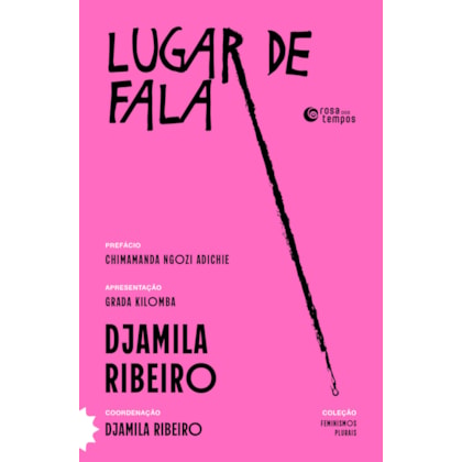 LUGAR DE FALA