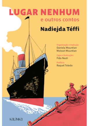 "LUGAR NENHUM" E OUTROS CONTOS