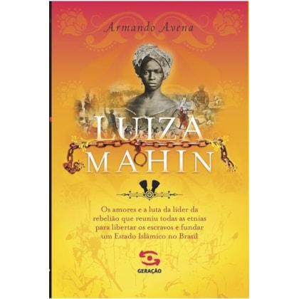 LUIZA MAHIN