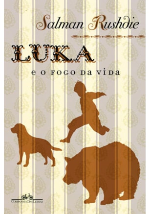 LUKA E O FOGO DA VIDA