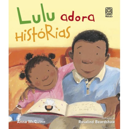LULU ADORA HISTÓRIAS