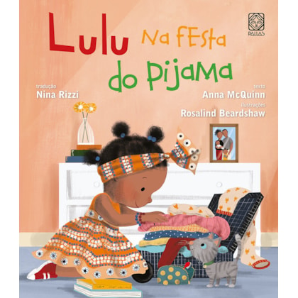 LULU NA FESTA DO PIJAMA