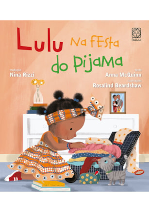 LULU NA FESTA DO PIJAMA