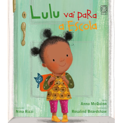 LULU VAI PARA A ESCOLA