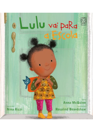 LULU VAI PARA A ESCOLA