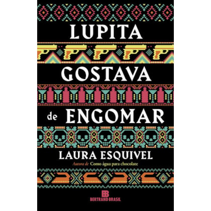 LUPITA GOSTAVA DE ENGOMAR