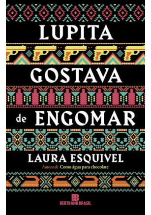 LUPITA GOSTAVA DE ENGOMAR