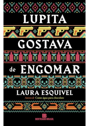 LUPITA GOSTAVA DE ENGOMAR