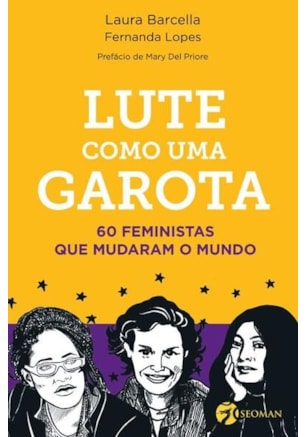 Lute como uma garota