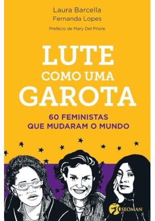 Lute como uma garota