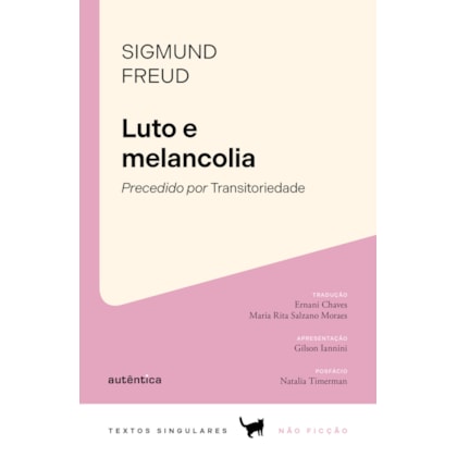 Luto e melancolia